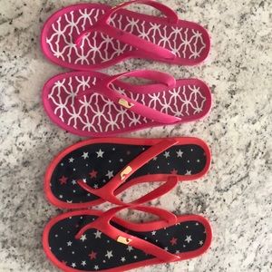 Vineyard Vines Flip Flops